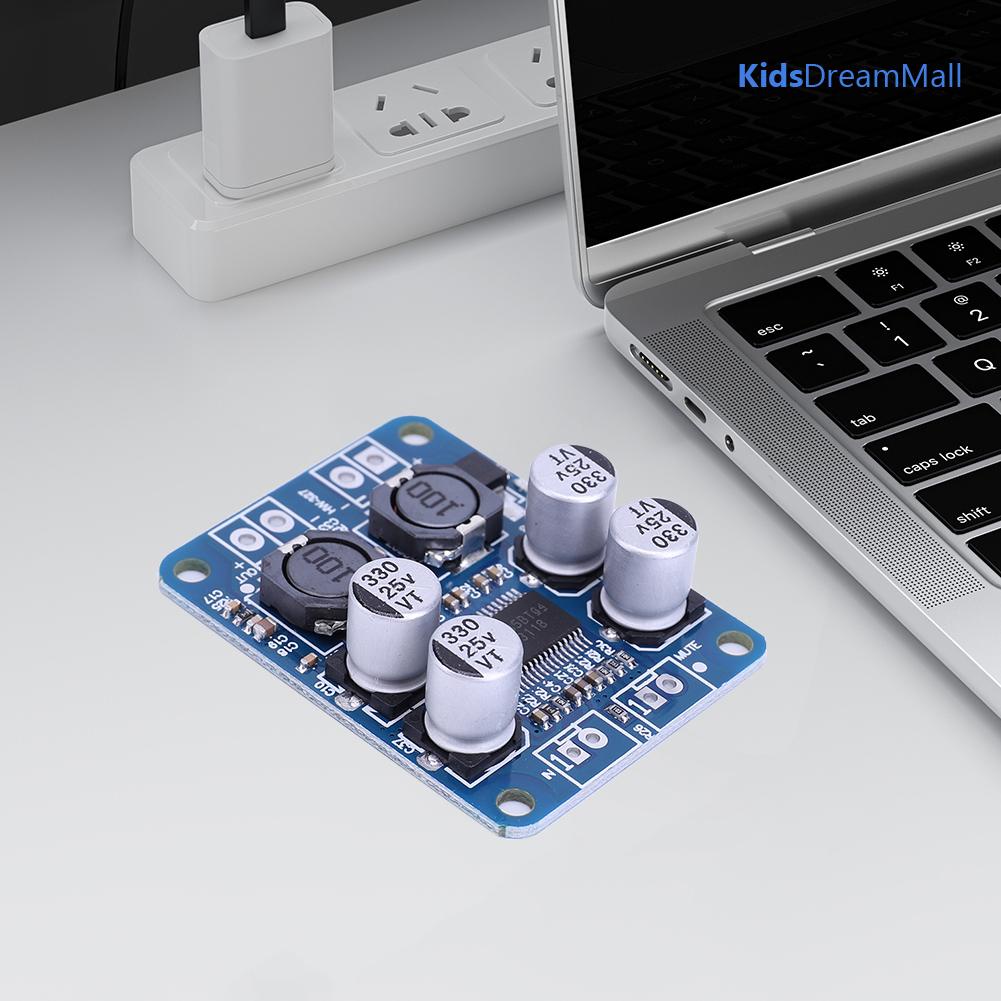 Bảng Mạch Khuếch Đại Âm Thanh Kỹ Thuật Số Kênh mono tpa3118 1x60w