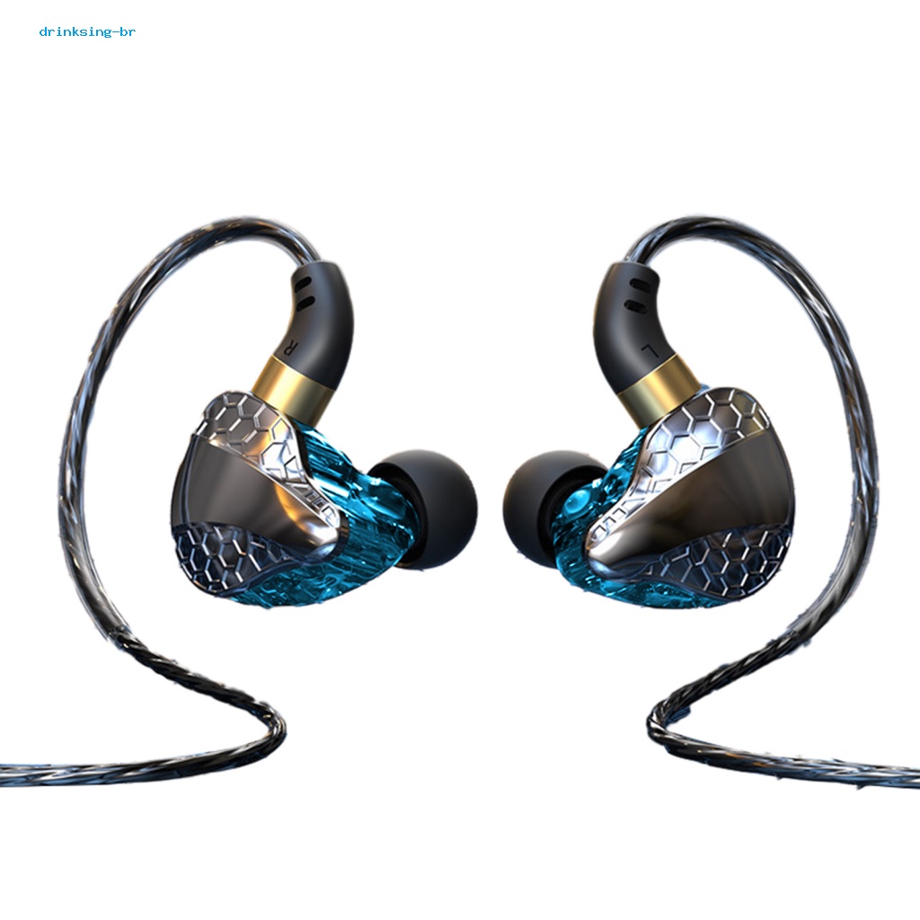 Tai Nghe Có Dây Graphragm Âm Thanh hifi Sống Động Dùng Chơi Game Cao Cấp Có mic