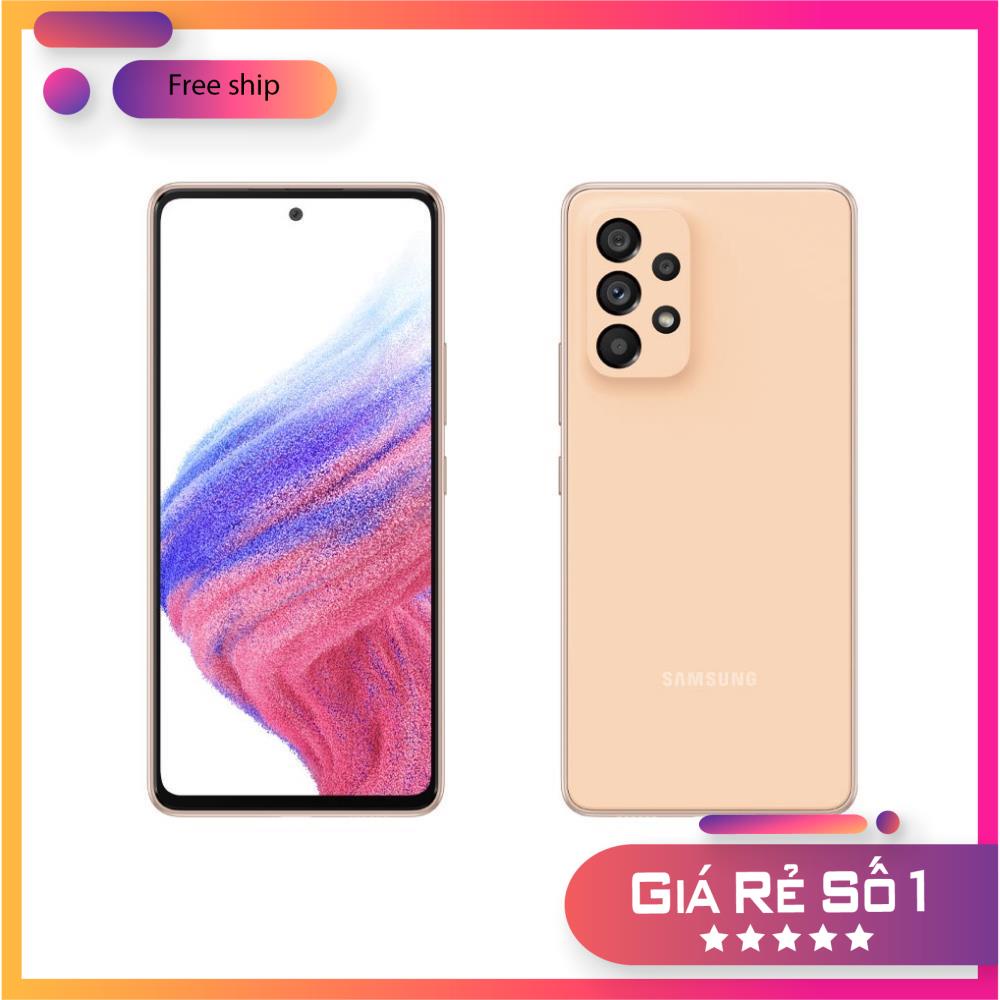 Điện thoại Samsung Galaxy A53 5G Chính hãng