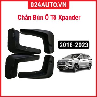 Bộ 4 chắn bùn Xpander 2018-2023 chuẩn theo xe Không dùng cho bản cross