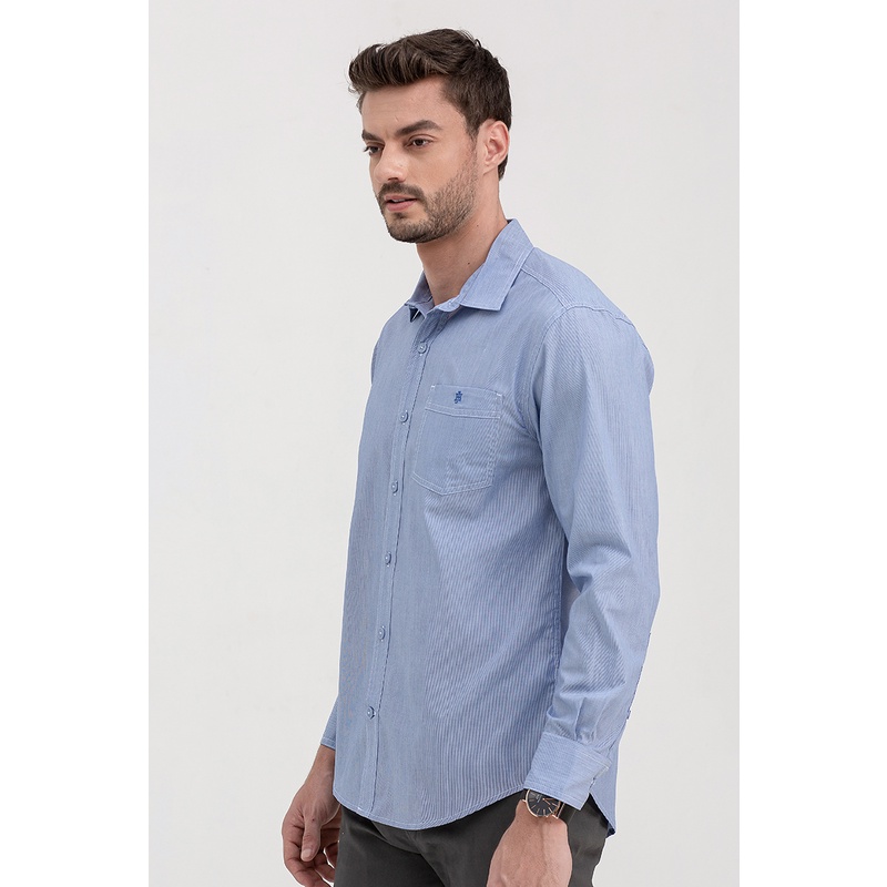 Áo sơ mi casual thời thượng, lịch lãm, chỉn chu John Henry - WS21FH88C-LC