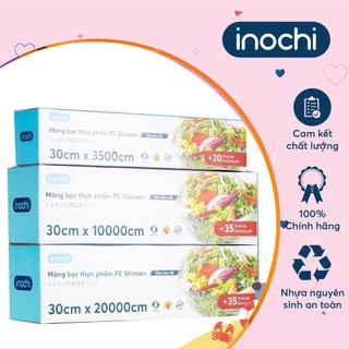 Màng bọc thực phẩm Inochi - PE Shinsen (Nhiều kích cỡ)