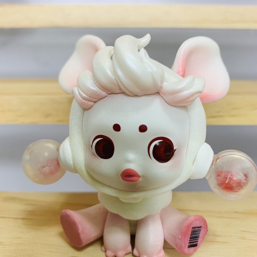 Trong kho Hộp mù động vật ăn mơ thế hệ sp7 làm bằng tay dễ thương hợp thời trang Đồ trang trí búp bê