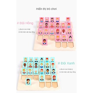 Đồ Chơi Đoán Hình Giáo Dục Cho Bé