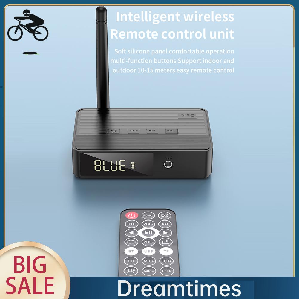 Nfc Bộ Thu Phát bluetooth 5.3 3.5mm aux