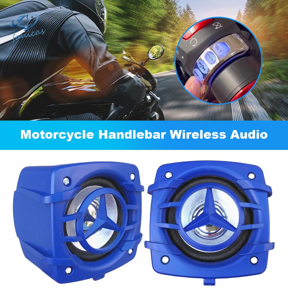 Loa bluetooth Kiêm Sạc Điện Thoại usb Thích Hợp Khi Đi Xe Đạp