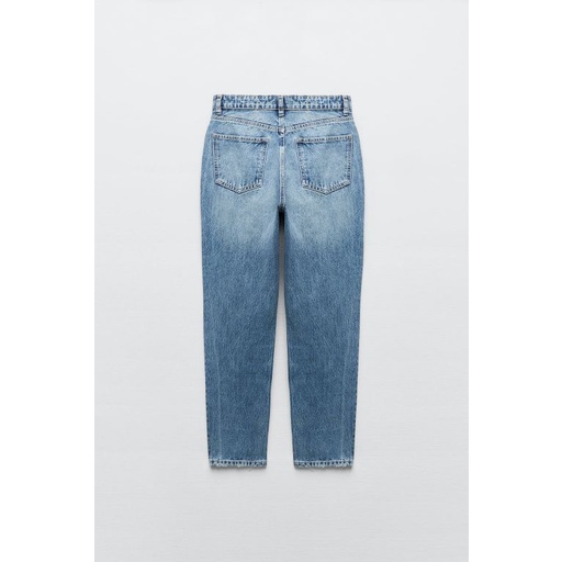 Quần baggy Zara authentic