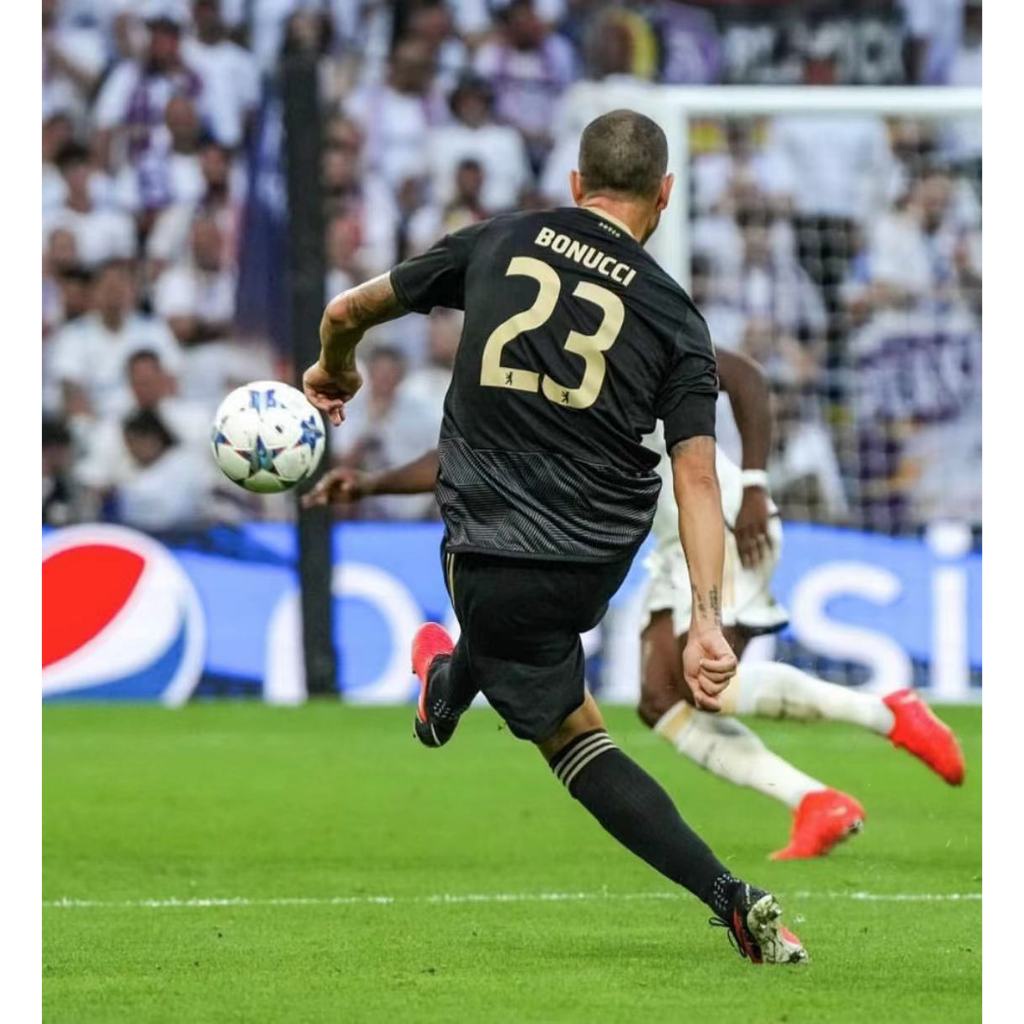 Áo Thun NgắN Tay HọA TiếT jersey s-4xl s-4xl Cho Nam fans vấN Tay 23 / 24 Unin berlin ucl