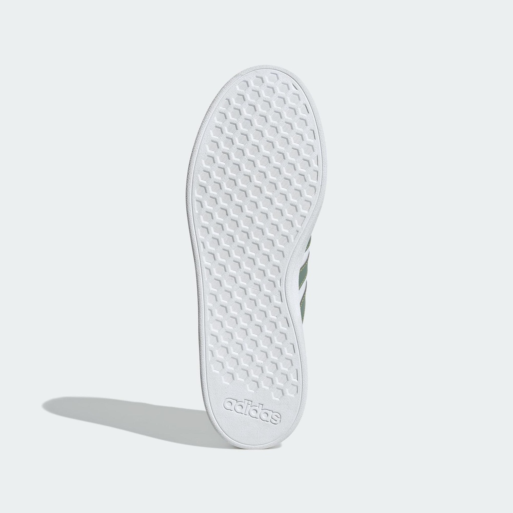 Adidas Phong cách sống Giày Grand Court Base 2.0 Nam trắng ID4456