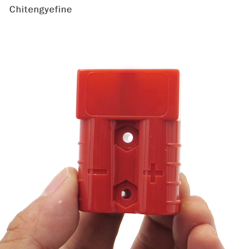 1 Bộ Phích Cắm Kết Nối Nhanh Chống Bụi 600v 50 / 120a anderson Cho Tàu Thuyền