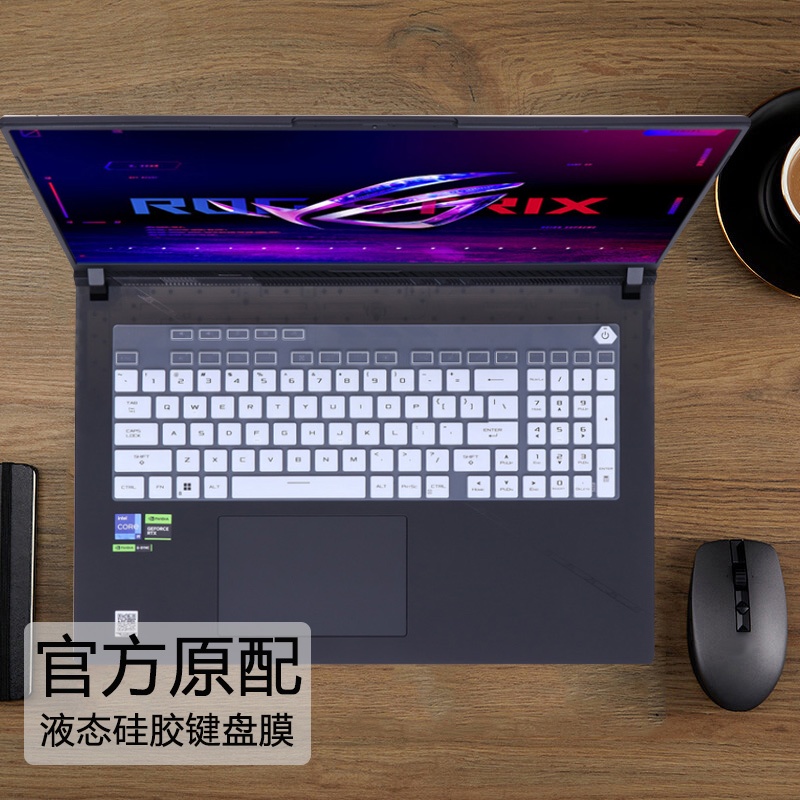 Tấm Lót Bảo Vệ Bàn Phím Máy Tính asus rog strix 18 g834 g834jy g834jz g834j / asus rog strix g18 g814 G814J g814jz 18 inch Tiện Dụng