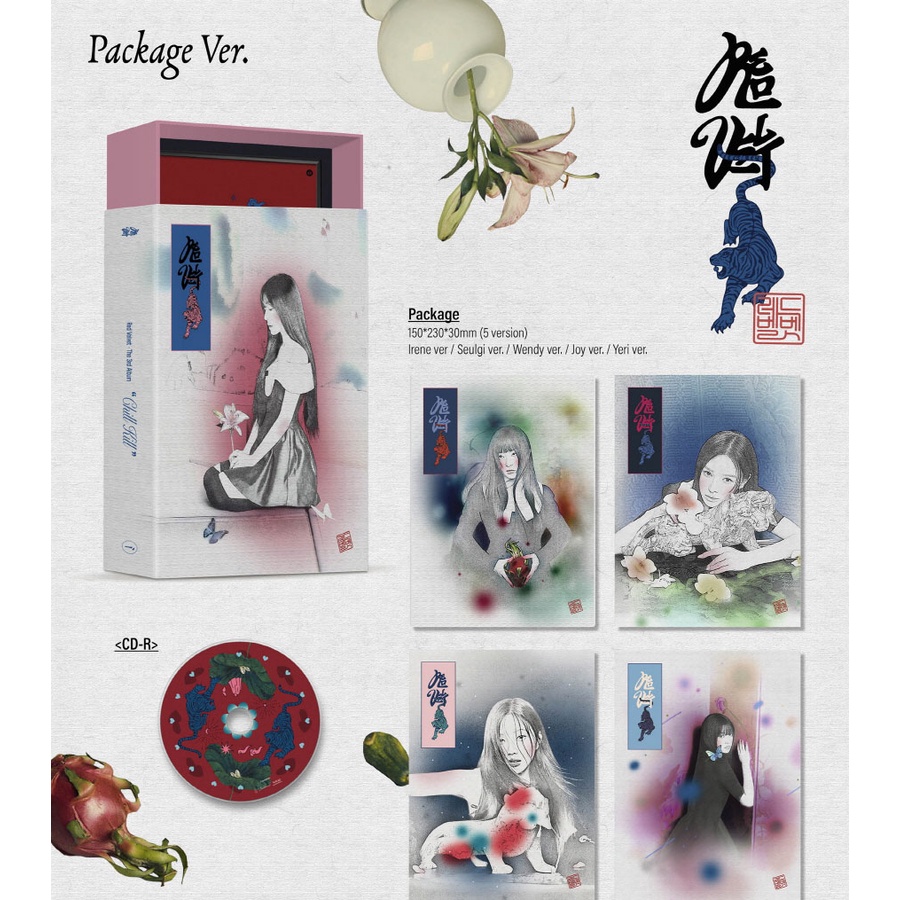 Red Velvet - The 3rd album