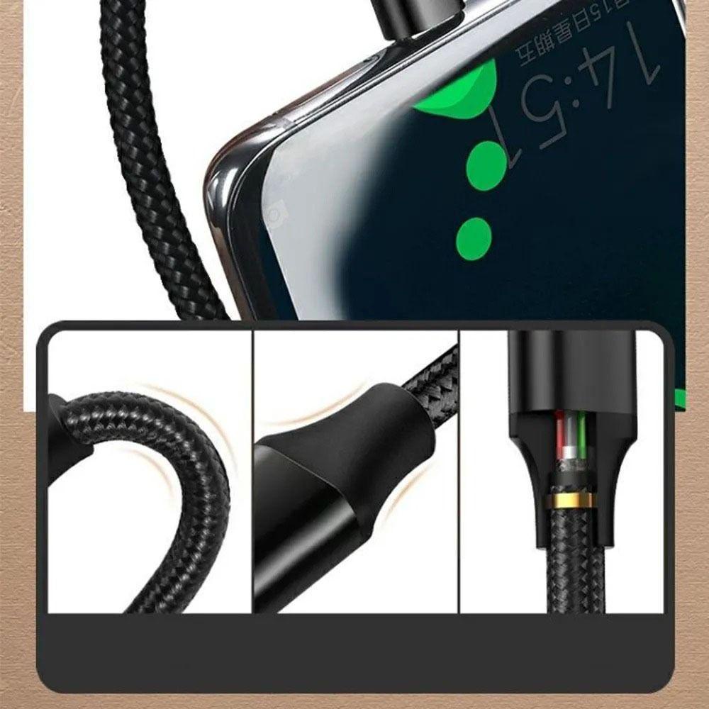 Dây Cáp Sạc Nhanh pd 60w 90 Độ type c Sang Chuyên Dụng Cho Máy Tính