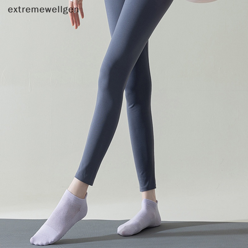 Vớ ngắn thể thao JETTING thời trang mới chống trượt tập yoga/ pilates/ khiêu vũ/ thể hình trong nhà