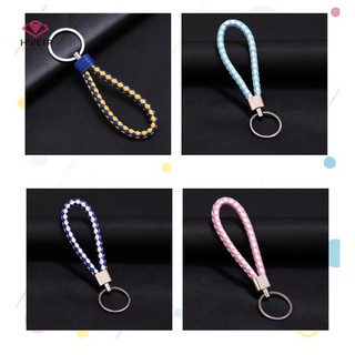 Móc Chìa Khóa Bằng Da handmade Độc Đáo