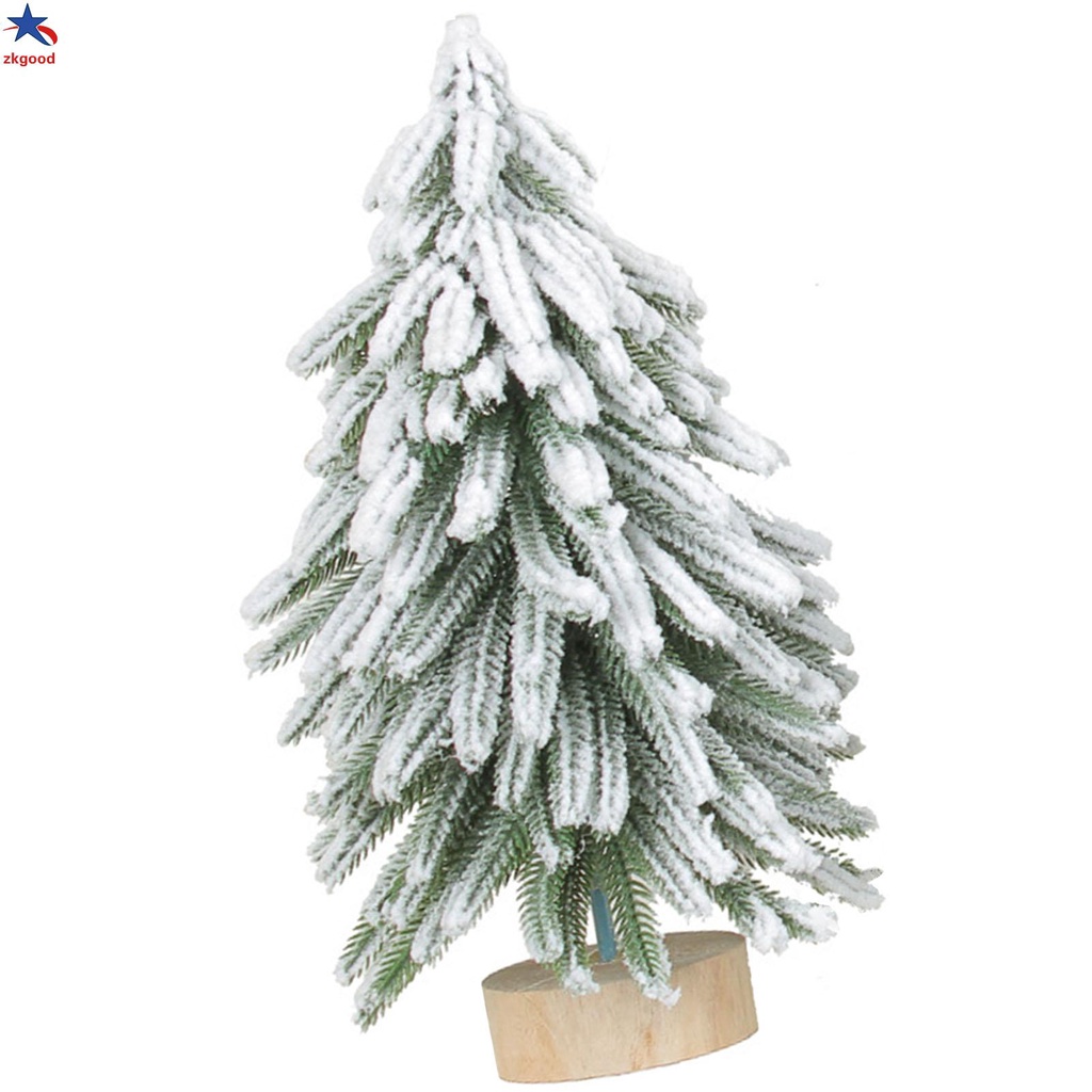 Mô Hình Cây Thông Giáng Sinh Có Giá Đỡ Bằng Nhựa Trang Trí Nhà Cửa