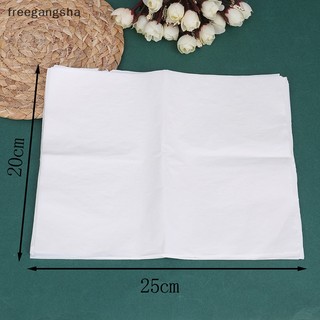 Set 1 / 5 Tờ Giấy Cháy 20 * 25cm Tạo Hiệu Ứng Giật Lửa