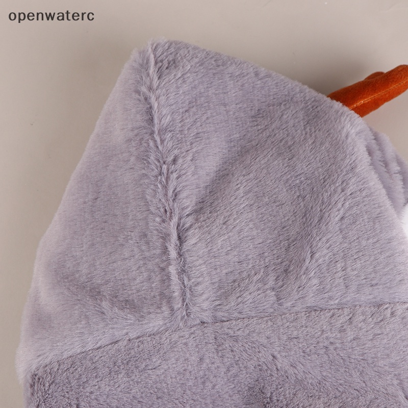 Openwaterc Mũ Len Lông Cừu Trùm Đầu Bảo Vệ Tai Chống Gió Giữ Ấm Mùa Đông Cho Bé Trai Bé Gái vn