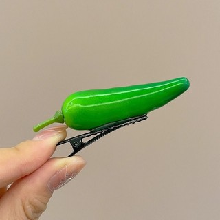 Kẹp Tóc Nữ Hình Trái Cây Ngộ Nghĩnh