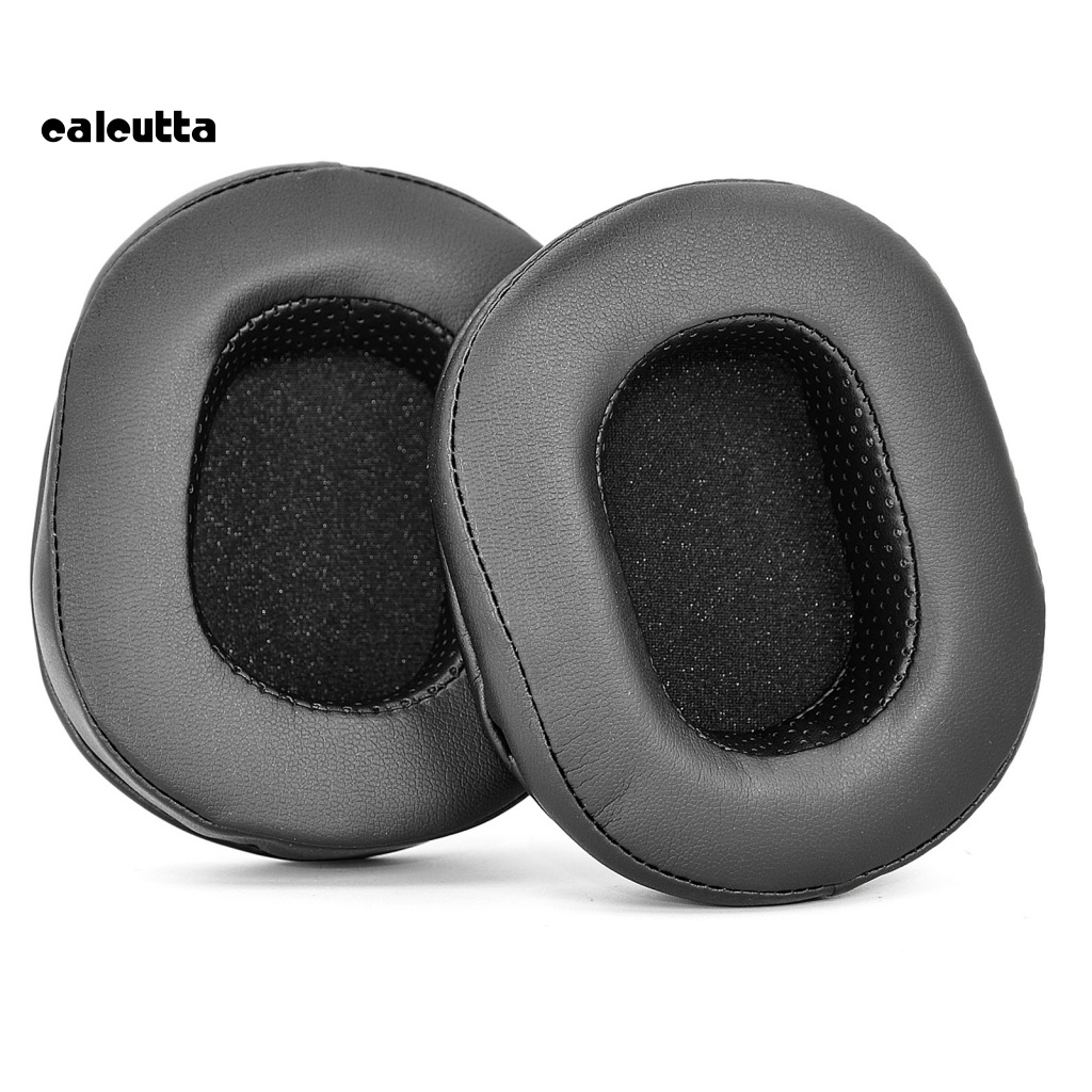 1 Cặp Đệm Tai Nghe Bằng Da Giả Thoải Mái Có Thể Thay Thế Cho razer blackshark v2 pro / Black Shark v2 x