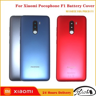 Ốp Điện Thoại Mặt Sau 100% Chính Hãng Cho xiaomi pocophone f1 mi poco f1