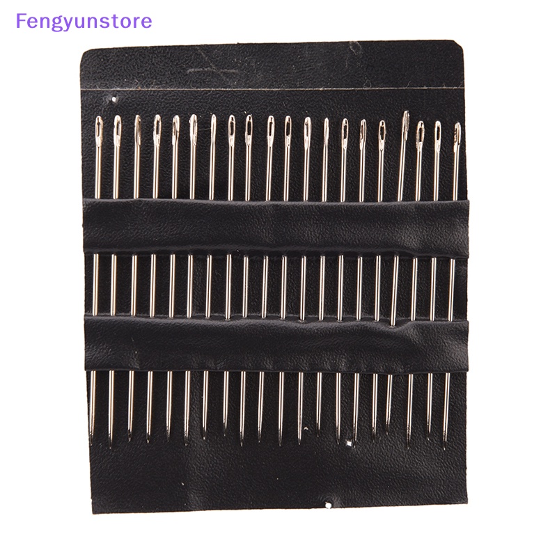 1 Bộ  Kim Khâu Bằng Thép Không Gỉ diy