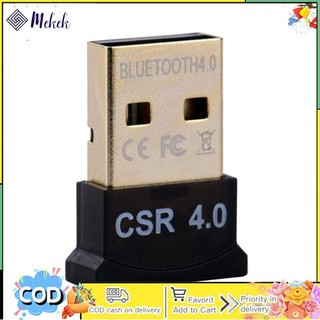 Usb bluetooth 4.0 Nhận Tín Hiệu csr4.0 Cho laptop