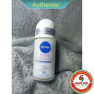 Lăn khử mùi NIVEA 50ml  - HANGDUC69