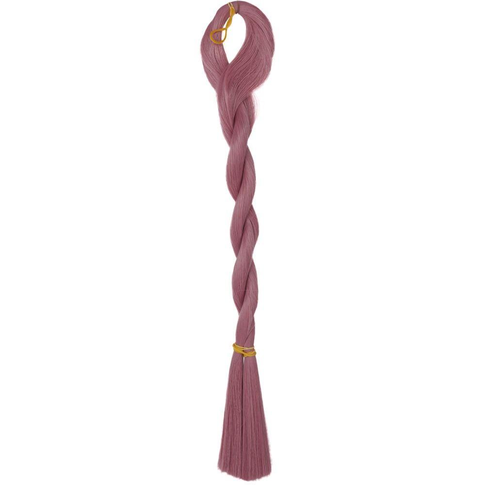 Bộ Tóc Giả Dài Búp Bê bjd Bằng cotton Dễ Thương diy