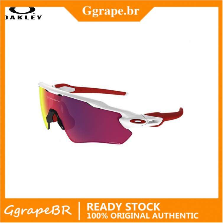[Oakley] Kính râm thể thao phân cực chạy bộ bằng Radar Oakley dành cho nam và nữMiễn phí vận chuyển