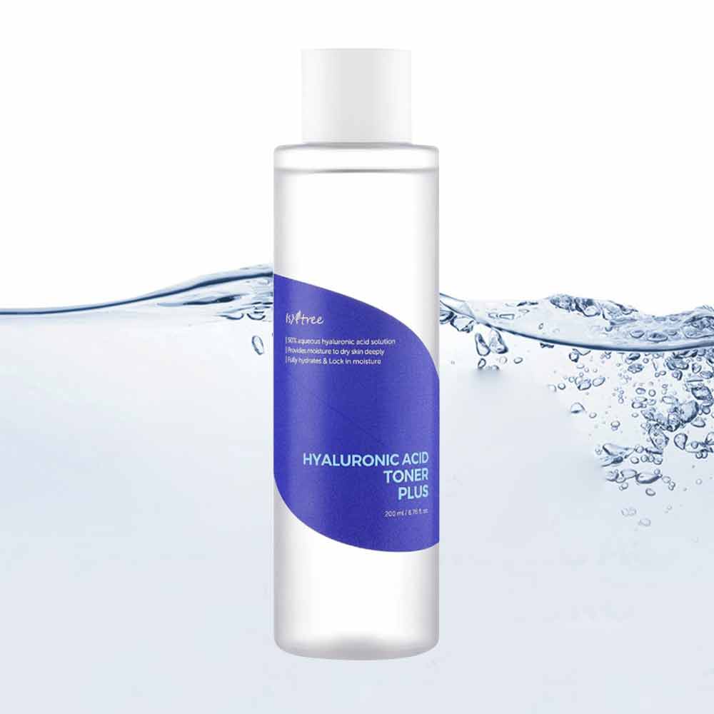 Isntree Hyaluronic Acid Toner Plus 200ml