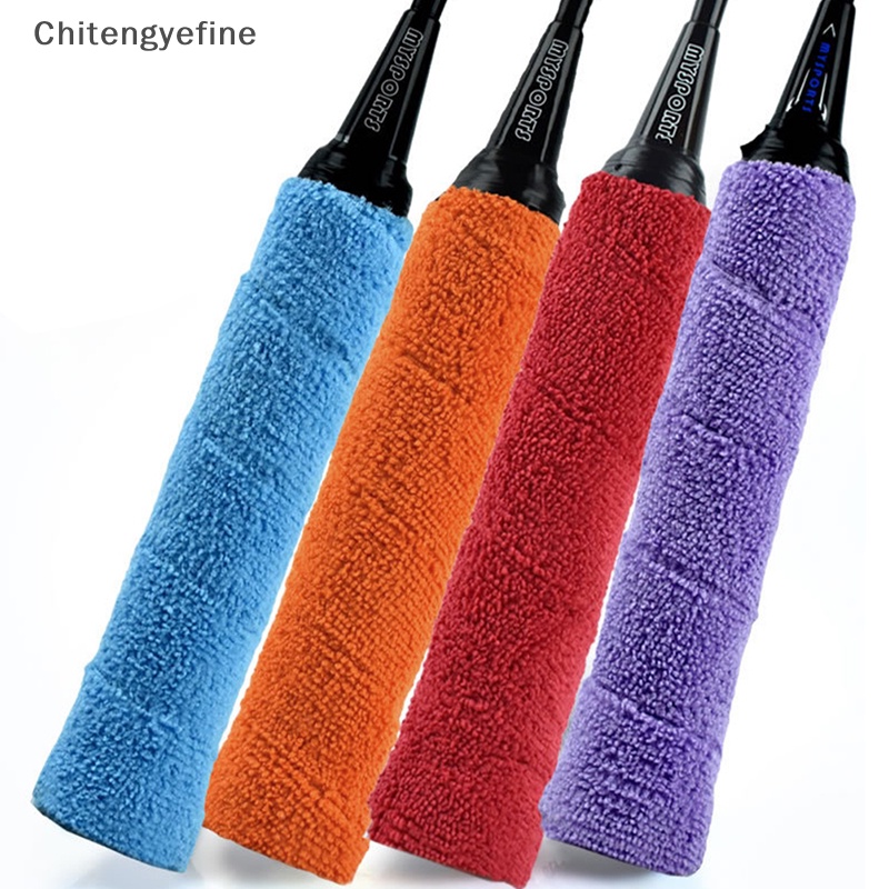 Ctye Băng Quấn Cán Vợt Cầu Lông / tennis Chống Trượt Thoáng Khí