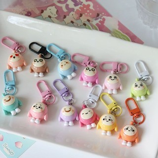 Móc Khóa Hình Búp Bê Dễ Thương
