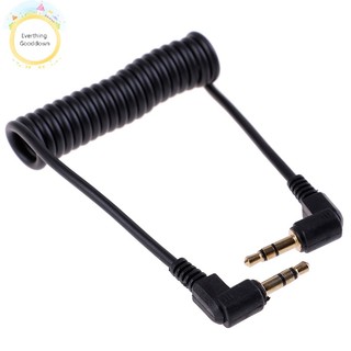 Dây cáp âm thanh 90 độ 3.5mm