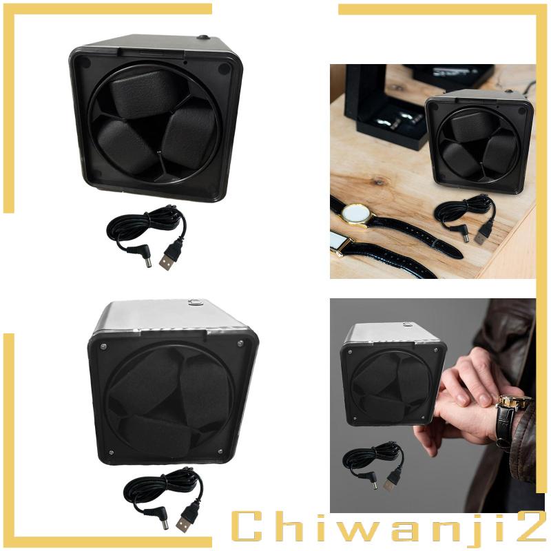 Hộp Đựng Đồng Hồ Cơ Tự Động Không Có Nắp Đậy Gọn Nhẹ Cho Nam Nữ