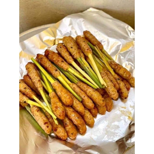 NEM LỤI HUẾ 500G KÈM CHẤM