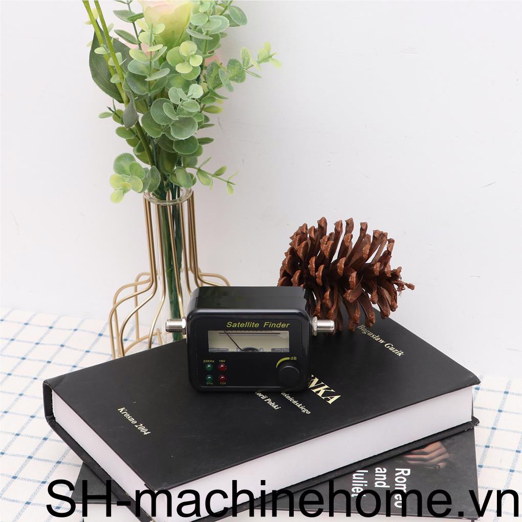 Máy Dò Tín Hiệu Vệ Tinh Chuyên Nghiệp Với 4 Đầu Dò