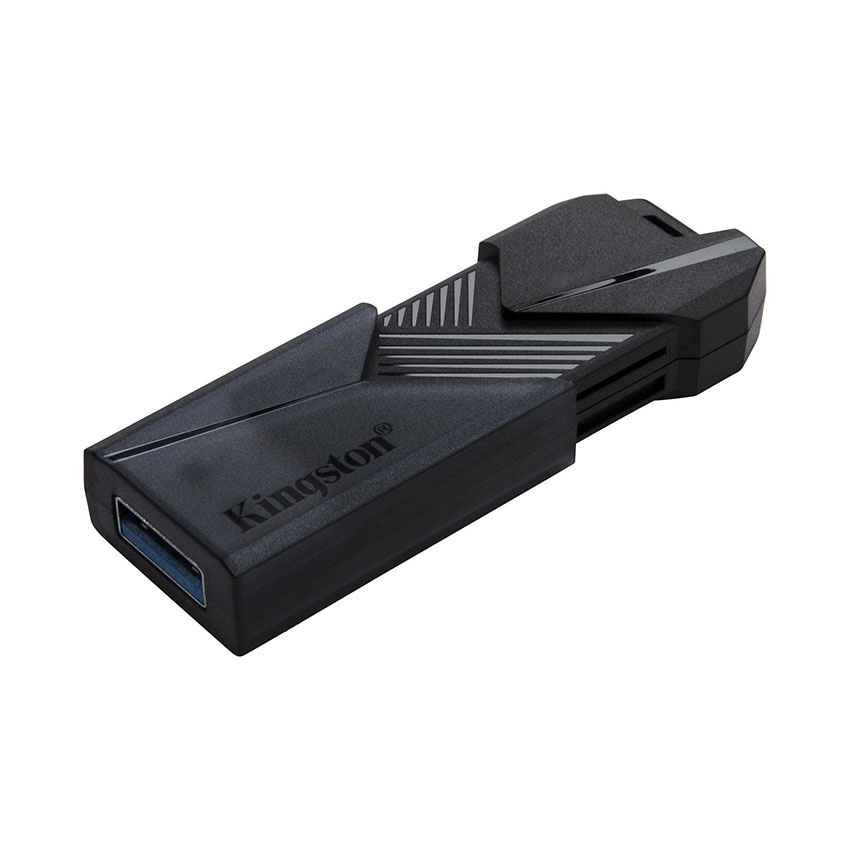 USB KINGSTON 64GB PORTABLE DATATRAVELER EXODIA ONYX DTXON/64GB  MÀU ĐEN