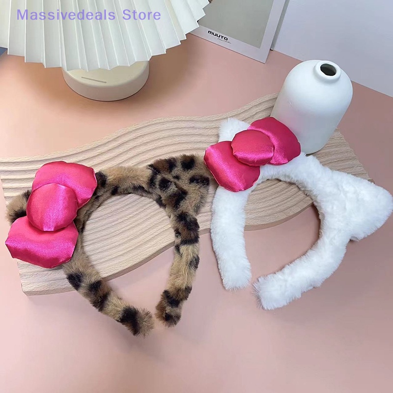 Kẹp tóc JULYHOT hoạt hình Hello Kitty dễ thương thời trang mới