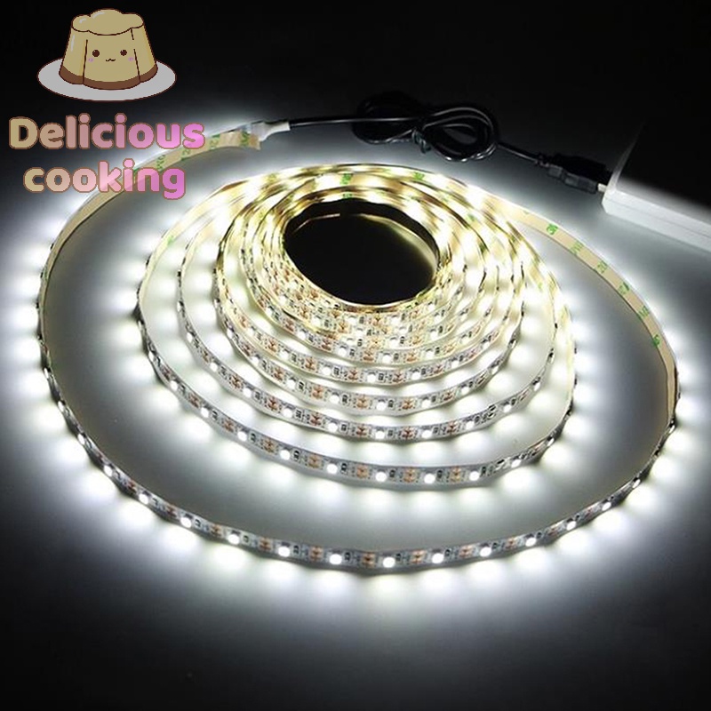 Dải Đèn led usb tv Trang Trí Phông Nền tv 5v