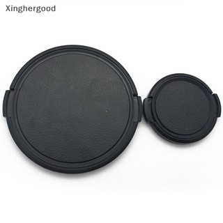Nắp Bảo Vệ Ống Kính Máy Ảnh 39 40.5 43 46 49 52 55 58 62 67 72 77 82 86 95 105mm Cho canon nikon dslr
