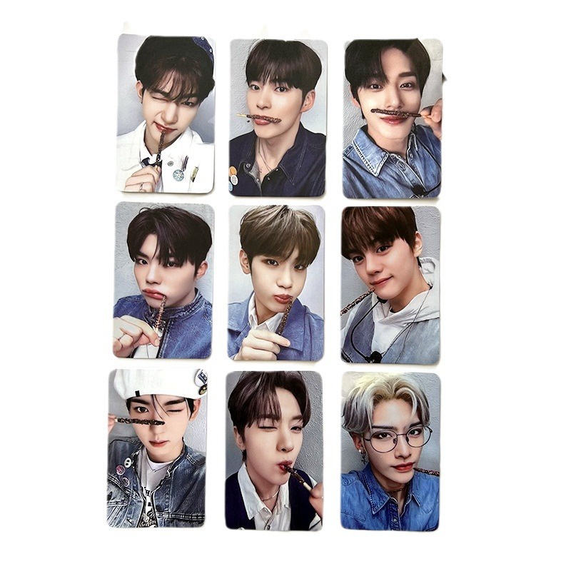 Bộ Sưu Tập Ảnh Thẻ Hình Nhóm Nhạc Hàn Quốc kpop zb1