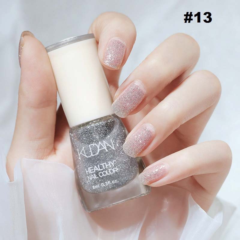 🔥CODE Sơn Móng Tay 10ml Nhanh Khô Màu Sắc Lấp Lánh Trang Trí Nghệ Thuật Cho Nữ | BigBuy360 - bigbuy360.vn