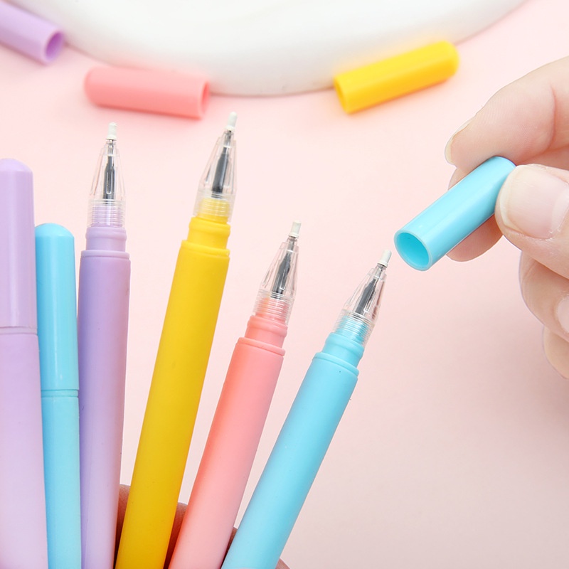 Cái bút Bút gel lắc phi hành gia sáng tạo văn phòng phẩm đồ dùng học sinh Văn phòng phẩm quà phần thưởng