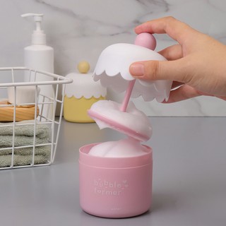 Cốc Tạo Bọt Bảo Bubble Maker Vệ Da Mặt - FETO