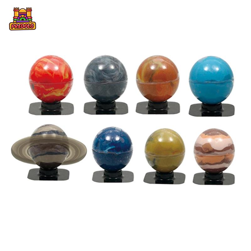 Predolo Mô Hình Hệ Mặt Trời Tự Lắp Ráp Cho Bé