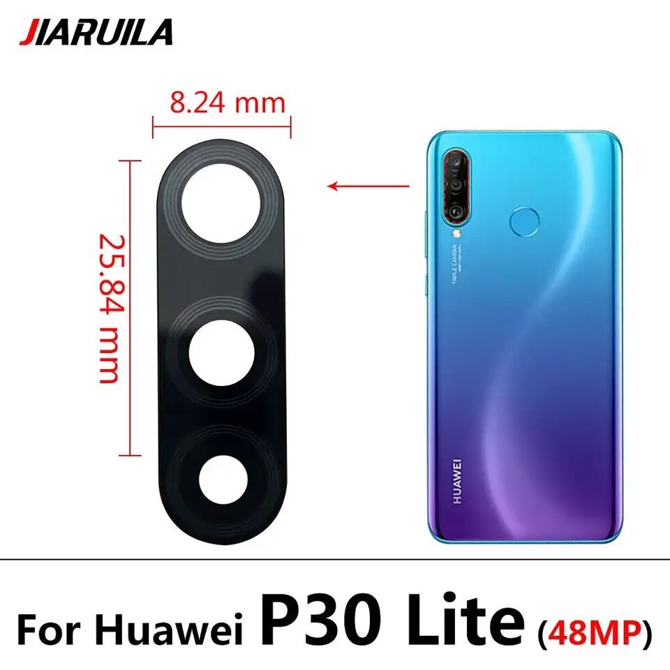 kính camera huawei p30 lite