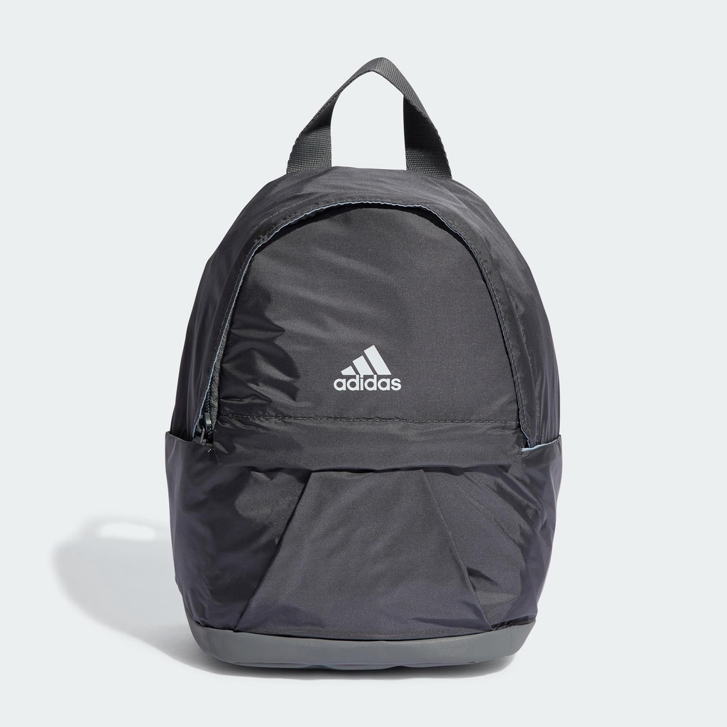 Adidas Phong cách sống Ba Lô Gen Z Classic Siêu Nhỏ Nữ Xám HY0755