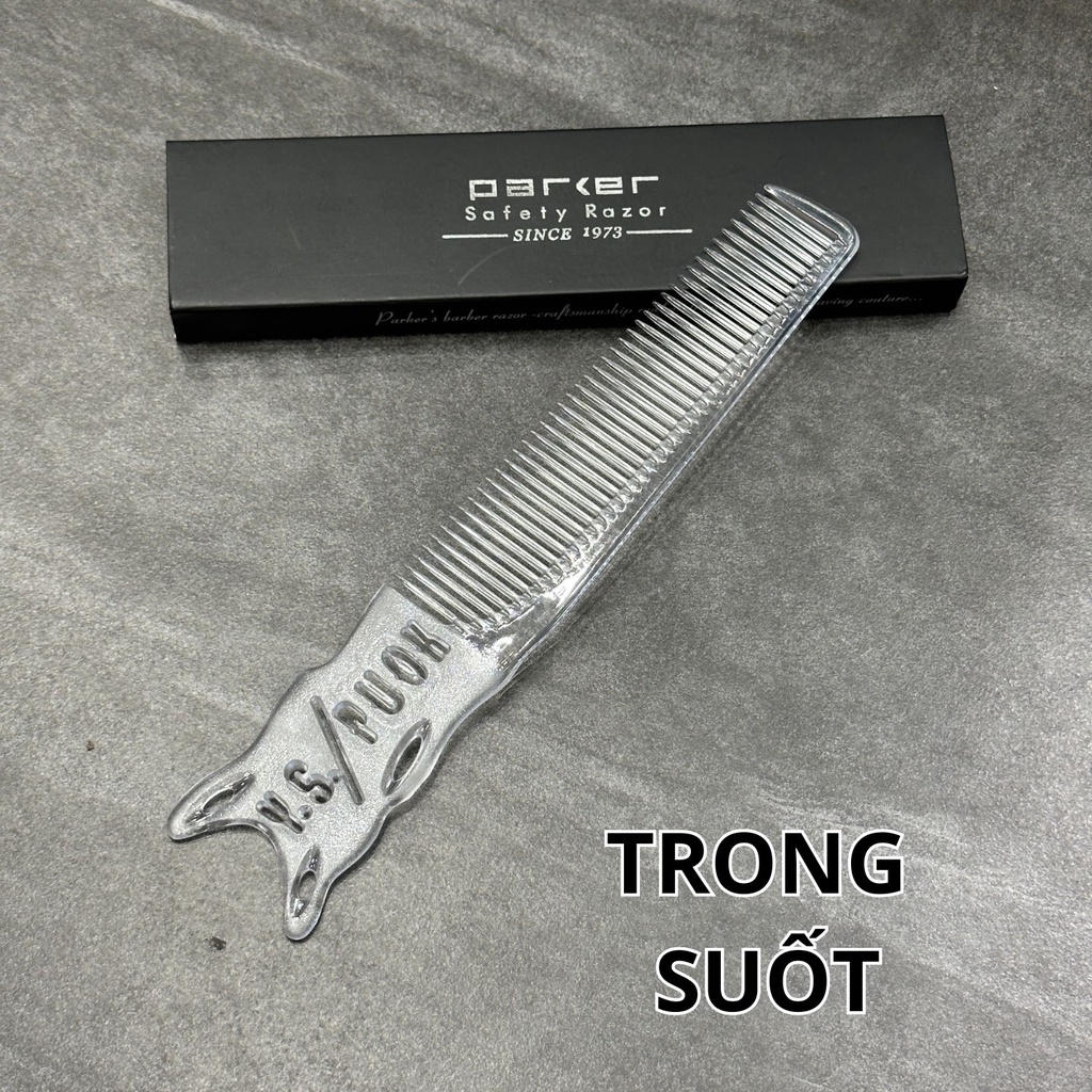 Lược Cắt Tóc Nam Puok Saka