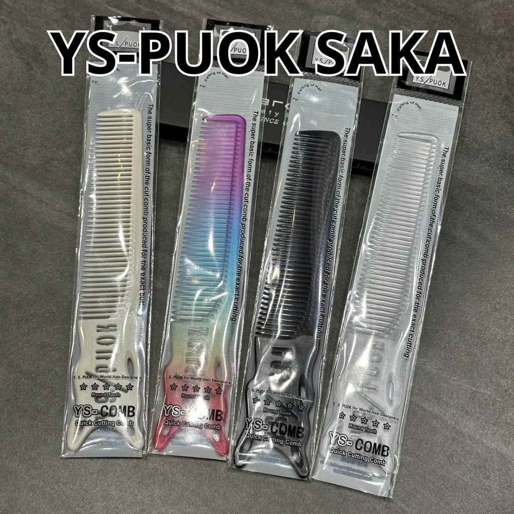 Lược Cắt Tóc Nam Puok Saka